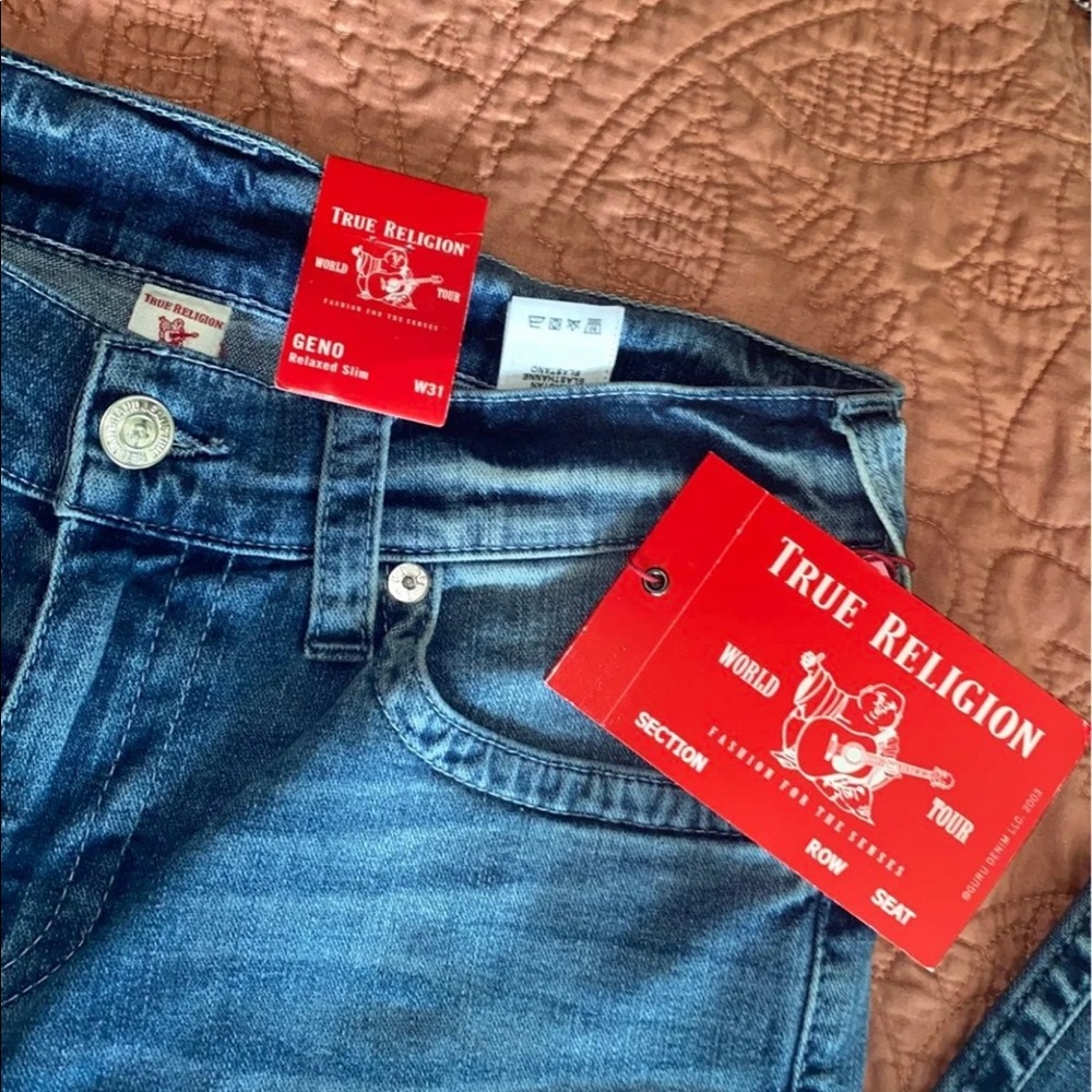 NWT True Religion Jeans